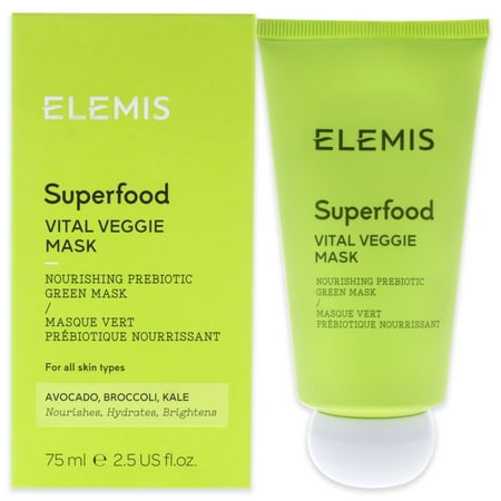 Elemis Superfood Vital Veggie Mask, 2.5 oz Mask