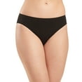 thumbnail image 5 of No Boundaries Women's Seamless Bikini Panties, 5-Pack, 5 of 8