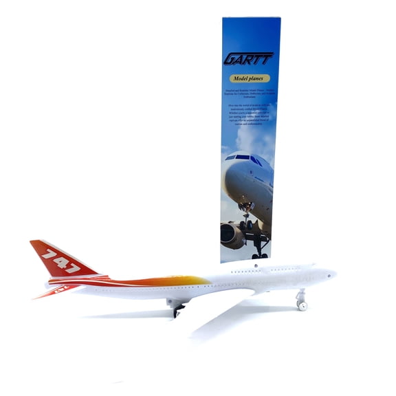 GARTT Model planes Perfect Replicas for Collectors, Hobbyists, and Aviation Enthusiasts