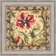 thumbnail image 1 of Great Art Now Floral Daydream III by Liz Jardine, Framed Wall Art, 20W x 20H, 1 of 3