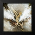 thumbnail image 2 of Abbas, Helen 20x20 Black Modern Framed Museum Art Print Titled - Salaam VII, 2 of 5