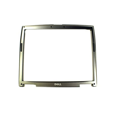 14.1 Inch Lcd Bezel - Dell Latitude D610 14.1 inch LCD Front Bezel CD635 - Refurbished