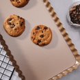 thumbnail image 4 of 2Pcs Cake Pans Tart Pan Mold 14 Inch Bakeware Dishes Baking Non-Stick Quiche Tool with Removable Bottom, 4 of 6