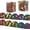 Pencil Crayon Black, variant on 52ft Bulletin Board Border Decorations - 2 Rolls Rainbow Pencil Border Trim for School Classroom Chalkboard Bulletin Board Wall Window Door Decor