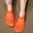8257 Orange, variant on Outdoor Stream Wading Shoes for Men and Women, Quick-Dry Five-Toe Beach Shoes for Women, Non-Slip Swimming Shoes, Amphibious Water and Land Fishing Shoes