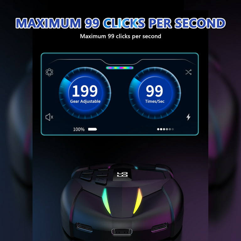 Second Life Marketplace - ATClick - Highly customizable clicker system