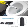thumbnail image 4 of Cepillo de limpieza eléctrica 4 en 1, cepillo limpiador eléctrico sónico, limpiador automático para baño, cocina, suelo de azulejos, zapatos, limpieza del hogar, 4 of 5