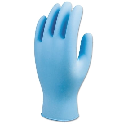 

7005 Series Disposable Nitrile Gloves Powder Free 4 Mil Small Blue | Bundle of 5 Dispensers