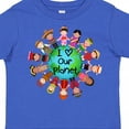 thumbnail image 4 of Inktastic Earth Day International Boys or Girls Toddler T-Shirt, 4 of 5