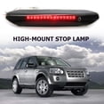 thumbnail image 1 of Luz de freno LED Ndcxsfigh de montaje alto para Land Rover Freelander 2 2007-2015 negro, 1 of 9