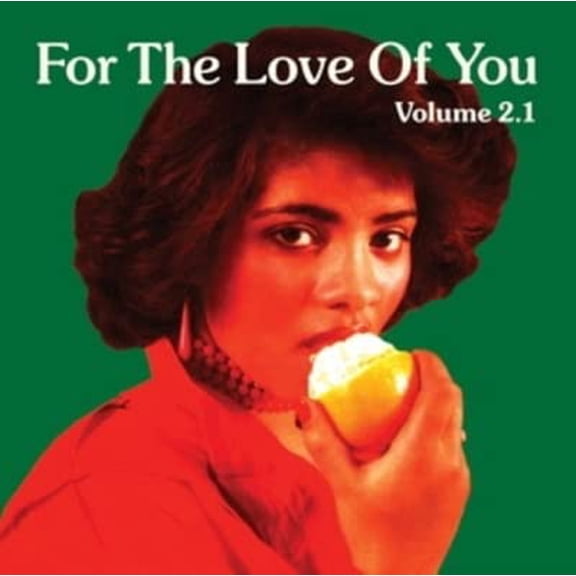 Various Artists For the Love of You - Volume 2.1 (CD) Album