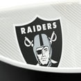 thumbnail image 4 of Las Vegas Raiders Large Party Bowl, 4 of 4