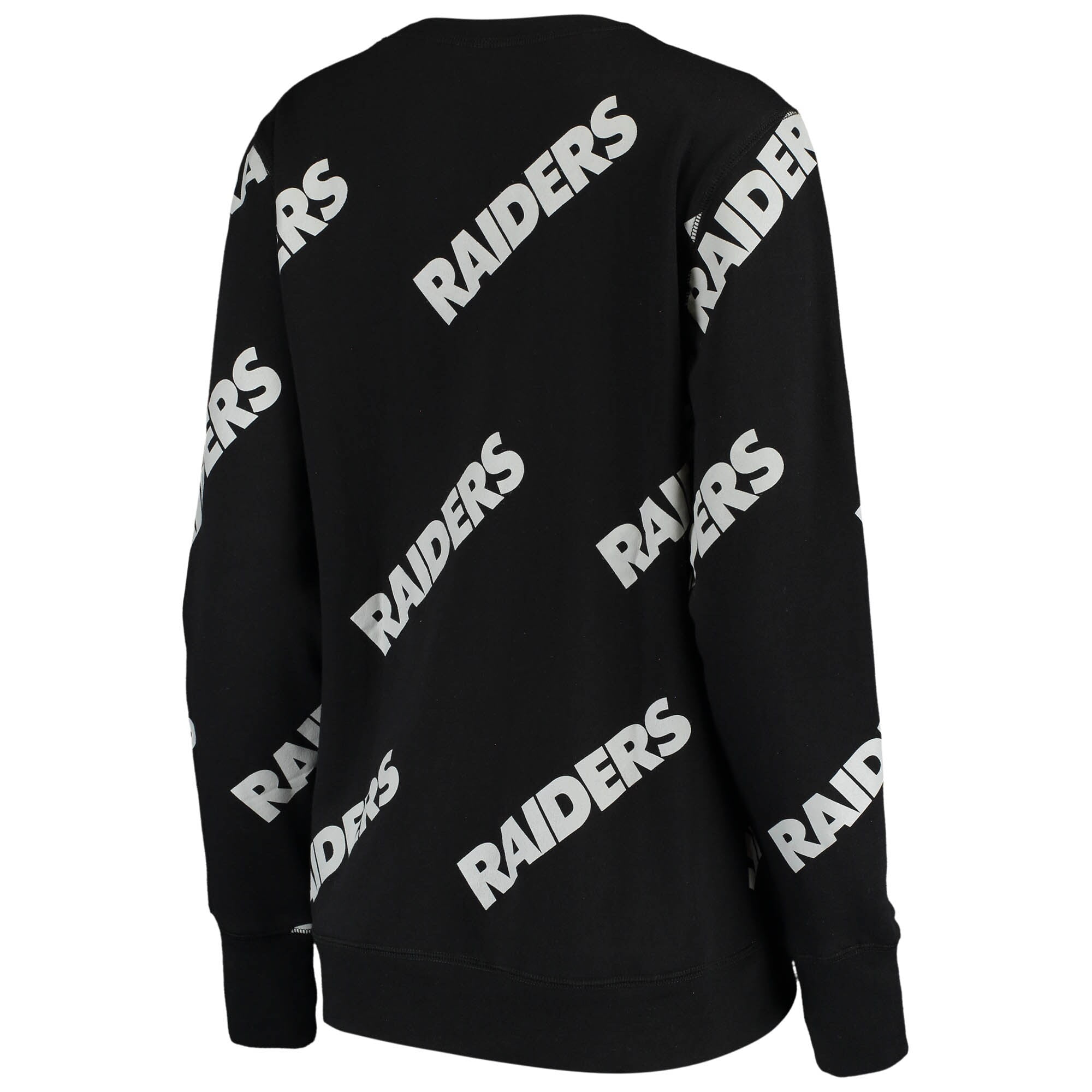 las vegas raiders women's sweatshirt