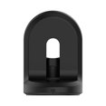 thumbnail image 1 of Soporte de cargador Soporte de silicona para Huawei GT GT2/Honor GS3i (Negro), 1 of 9