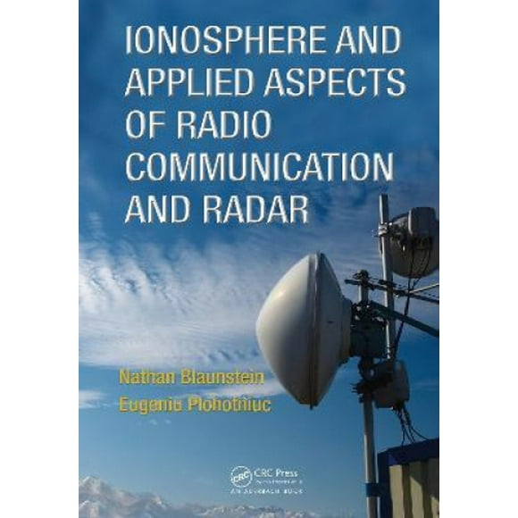 Ionosphere and Applied Aspects of Radio Communication and Radar
