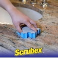 thumbnail image 3 of Scrubex Ninja Non-Scratch Odor Resistant Scrubber Sponge, 8 Count, 3 of 6