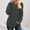 Gray, variant on Sweaters for Women Long Sleeve Shirts Crew Neck Sweater Lightweight Loose Fit Casual Tunic Tops Pullover