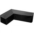 thumbnail image 1 of Cover for garden corner sofa - 215*215*87cmWaterproof and resistant to UV, frost and tarnishing, 1 of 5