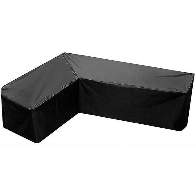 Cover for garden corner sofa - 215*215*87cmWaterproof and resistant to UV, frost and tarnishing