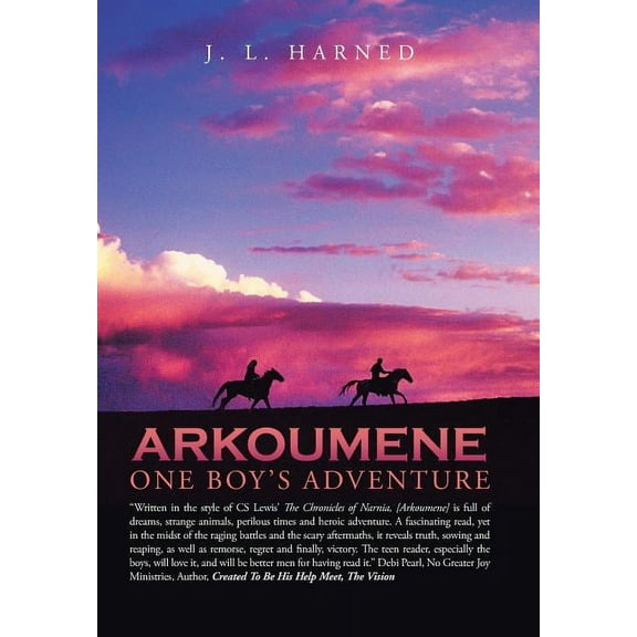 Arkoumene: One Boy's Adventure, (Hardcover)