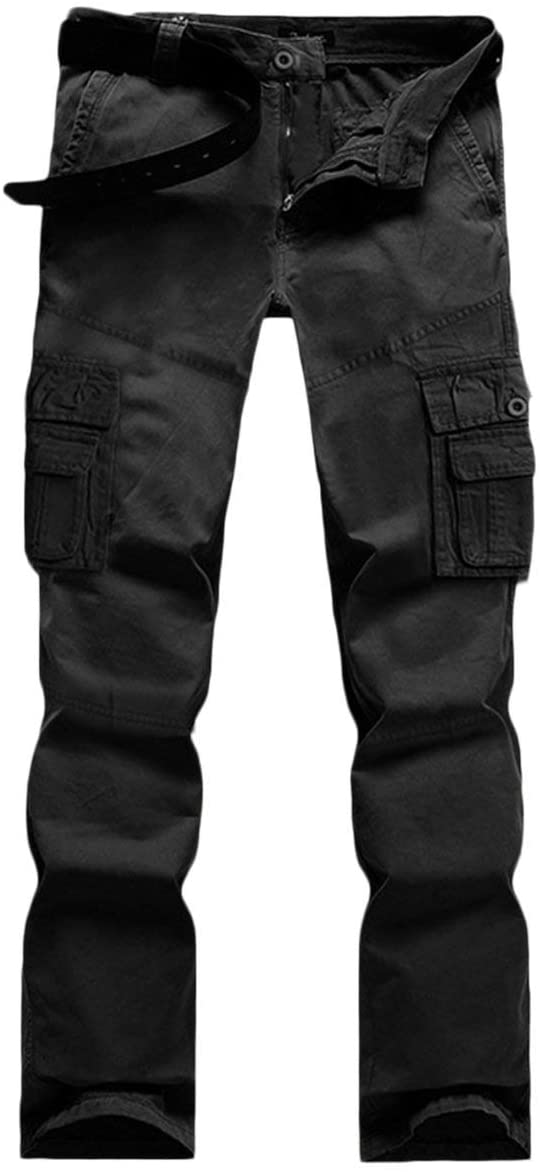 cargo pants zipper