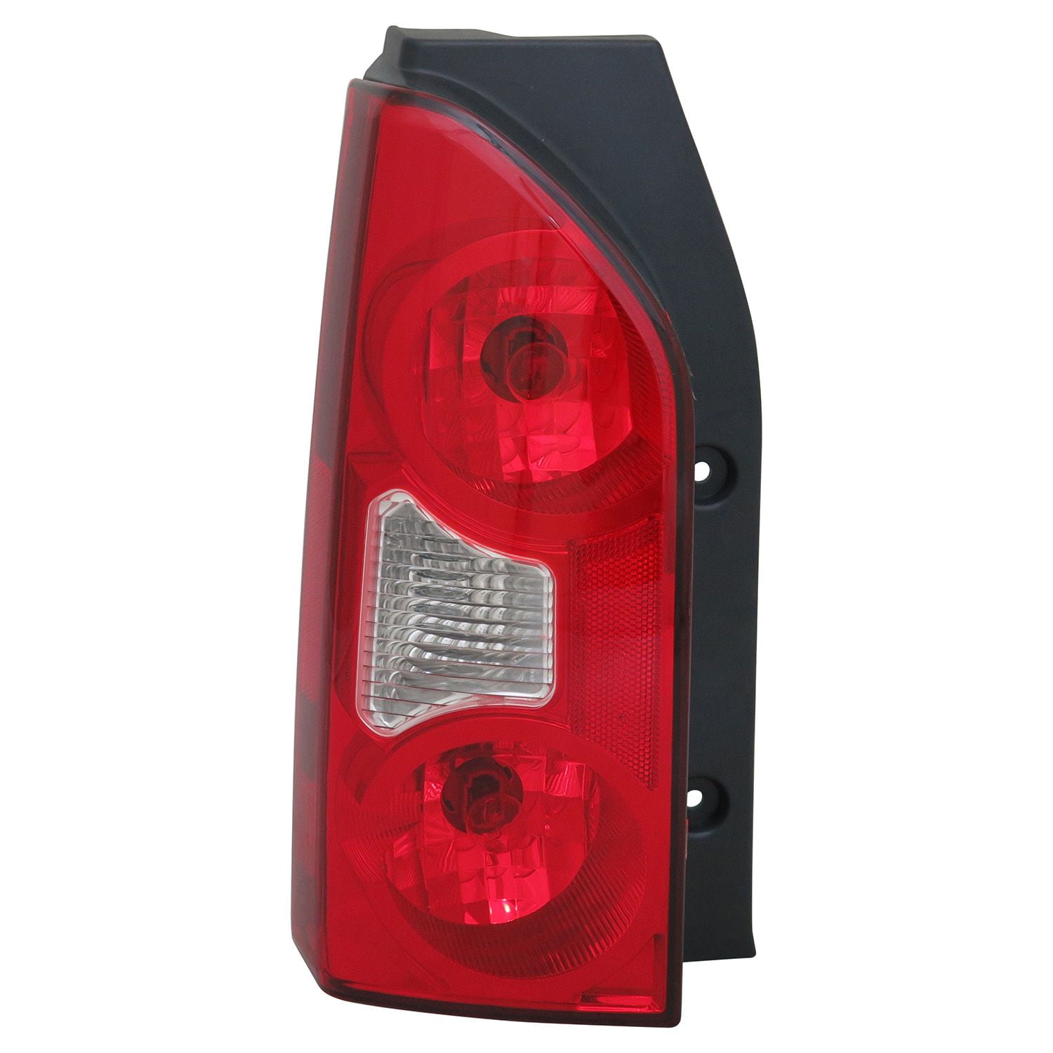TYC 116130001 Left Side Tail Light Assembly for 0515 Nissan Xterra