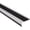 Black, variant on Homerr Self-adhesive Stair Edge Protectors Self-Adhesive Stair Edge Protector Non-Slip Waterproof Stair Edge Stripe Indoor Outdoor Stair PVC -slip Strip Stairs Anti-slip Strip