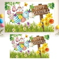 thumbnail image 1 of zhangmingg Easter Holiday Photography Background Banner for Party Scene Decoration and Photo Prop, 1 of 6