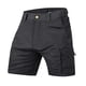 thumbnail image 3 of Ceisia Gift Men's Summer Sports Fitness Training Shorts - Solid Color Quick-Dry Multi-Pocket Cargo Cropped Pants, 3 of 7