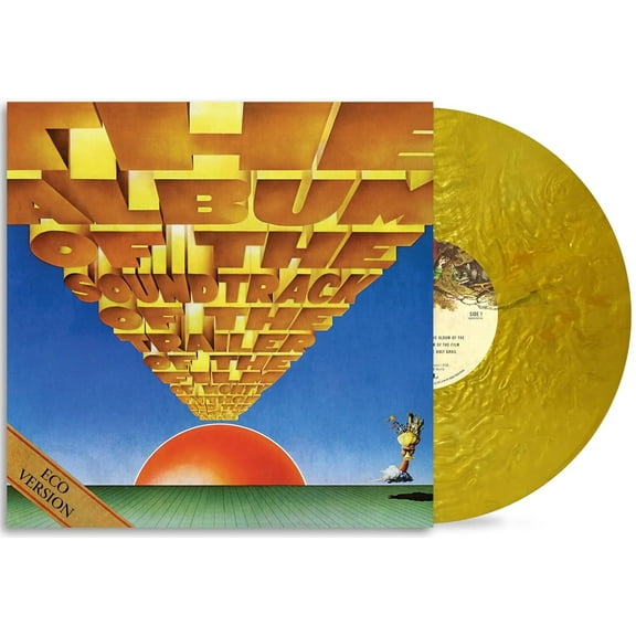 Monty Python - Trailer Of The Film Of Monty Python And The Holy Grail Soundtrack - Music & Performance - Vinyl