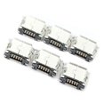 thumbnail image 4 of 10 Pcs Panel Mount 2.1X5.5Mm Dc Socket & 60Pcs -Usb Type B Female 5 Pin Placement Smd Dip Socket Connector, 4 of 10