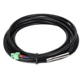 thumbnail image 3 of Battery Temperature Sensor, 47K Thermistor Temperature Sensor, -55~125 Degrees Celsius  For MPPT Charge Controller Solar Charge Controller, 3 of 8
