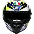 thumbnail image 3 of AGV Pista GP RR Soleluna 2023 Adult Street Motorcycle Helmet - Blue/ White/Yellow/Black / X-Large, 3 of 3