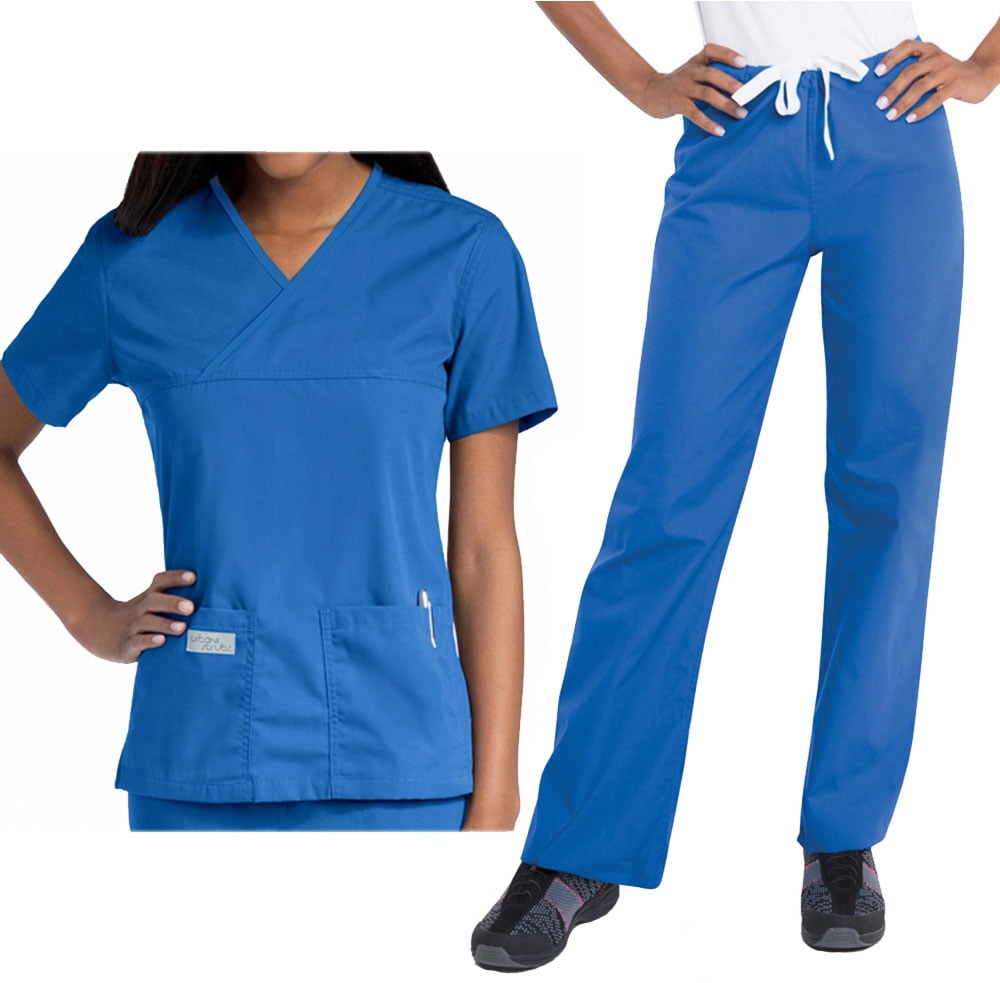 Drawstring Pant 9502 Scrub Set 