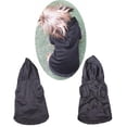 thumbnail image 1 of Jersey con capucha para perro o gato Mi Baúl Negro Talla 6, 1 of 4