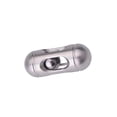 thumbnail image 1 of Vogacara Mini juguetes de Metal de acero inoxidable para adultos, deslizador de dedo antiestrés, juguete de descompresión aburrido, de mano para Juguetes Vogacara  FN012404-00B, 1 of 6