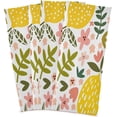 thumbnail image 2 of SKYSONIC Lemon Kitchen Dish Towels Set of 1,Dishcloths,Absorbent Soft Towels Hand Towels, Tea Towels,18" x 28", 2 of 7