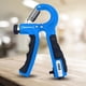 thumbnail image 4 of Empuñadura Agarre De Antebrazo Resistencia Ajustable Para Fitness (Bolsa De Almacenamiento Azul De Conteo), 4 of 7
