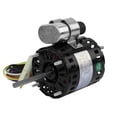 thumbnail image 6 of 9721 D1127 Refrigeration Fan Motor, 1/12 HP 1550 RPM 115/230V AC, Compatible with HeatCraft 5008S 5008T, Bohn 25309101 Century 9721 Fasco D1127, 6 of 8