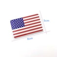 thumbnail image 2 of FONDOTIN 2Pack Car Logo Badge Metal Decal for Car Styling and Protection Friends, 2 of 6