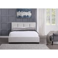 thumbnail image 4 of Topline Home Furnishing Grand lit de rangement à plate-forme, 4 of 8