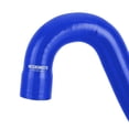 thumbnail image 4 of Mishimoto MMHOSE-MUS8-15LBL Lower Radiator Hose Compatible With Ford Mustang GT 2015+ Blue, 4 of 6