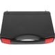 thumbnail image 1 of FELTECHELECTR Contenedor de herramientas de caja rígida Organizador de herramientas de mecánica Contenedor de caja de plástico portátil, 1 of 5
