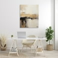 thumbnail image 3 of Stupell Industries Neutral Contemporary Horizon Abstract Painting Gallery Wrapped Canvas Art Print Wall Art, 36 x 48, 3 of 8
