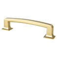 thumbnail image 1 of 128 mm Hearthstone Pull - Modern Brushed Gold, 1 of 1