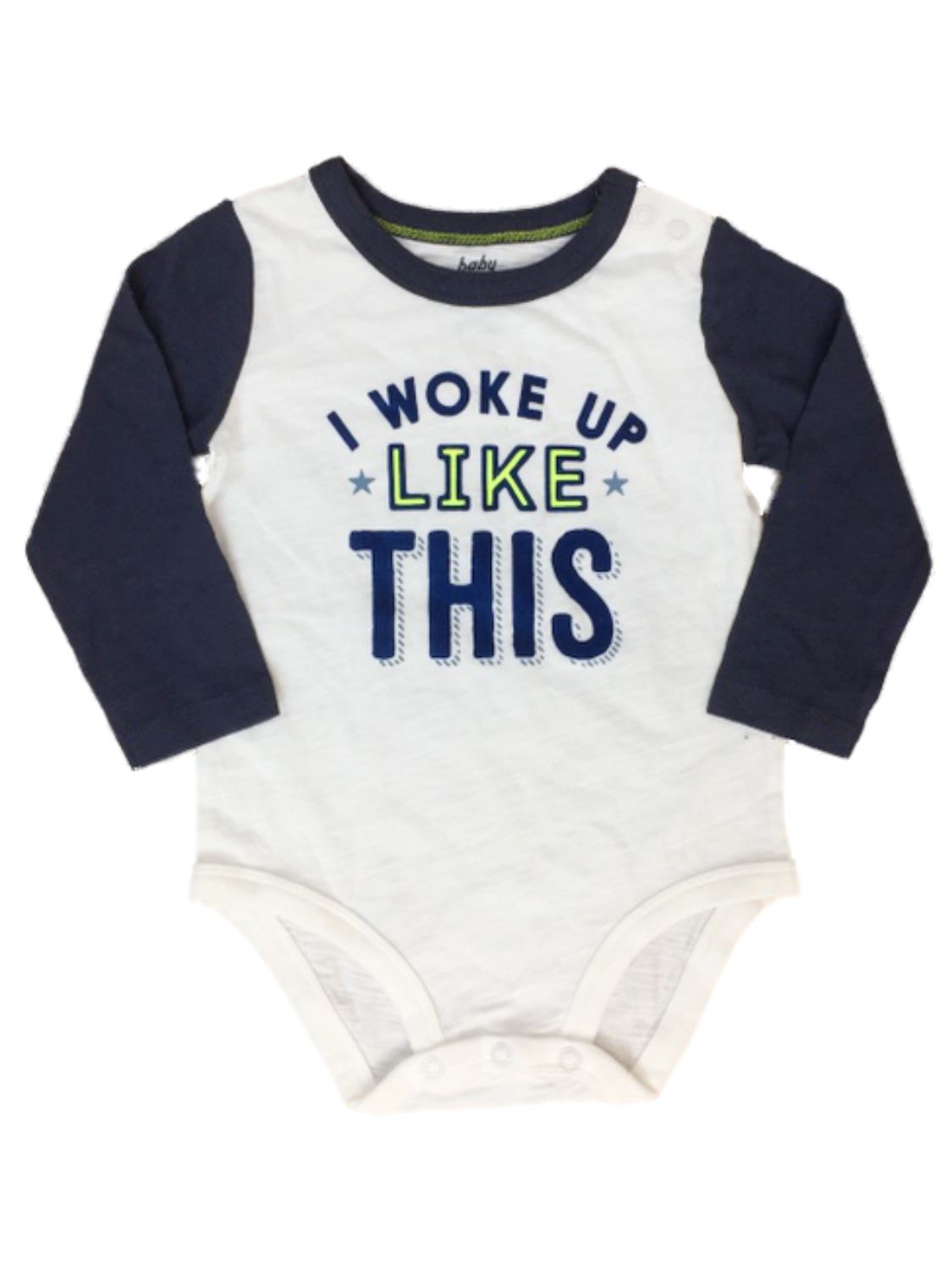 walmart infant boy clothes