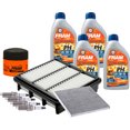 thumbnail image 1 of Kit De Afinación Con Aceite 5W30 Mineral, Bujías Cobre, Filtro De Aire, Filtro De Aceite Y Filtro De Cabina 11 Piezas Compatible con Kia Forte Koup L4 2.4L DE 2010 A 2013, 1 of 1