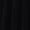 Black, variant on Women's Elastic Waist Pleated Skirts High Waisted Flowy Asymmetrical Low Midi Skirt for Summer Black S