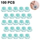 thumbnail image 1 of 100 PCS Soporte de pegamento para pestañas Copas de anillo de pegamento Extensión de pestañas Volumen Copas de flor rápida para suministro de extensión de pestañas, 2 métodos de uso, 1 of 8