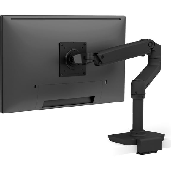 Ergotron Desk Mount for LCD Monitor White 45626216
